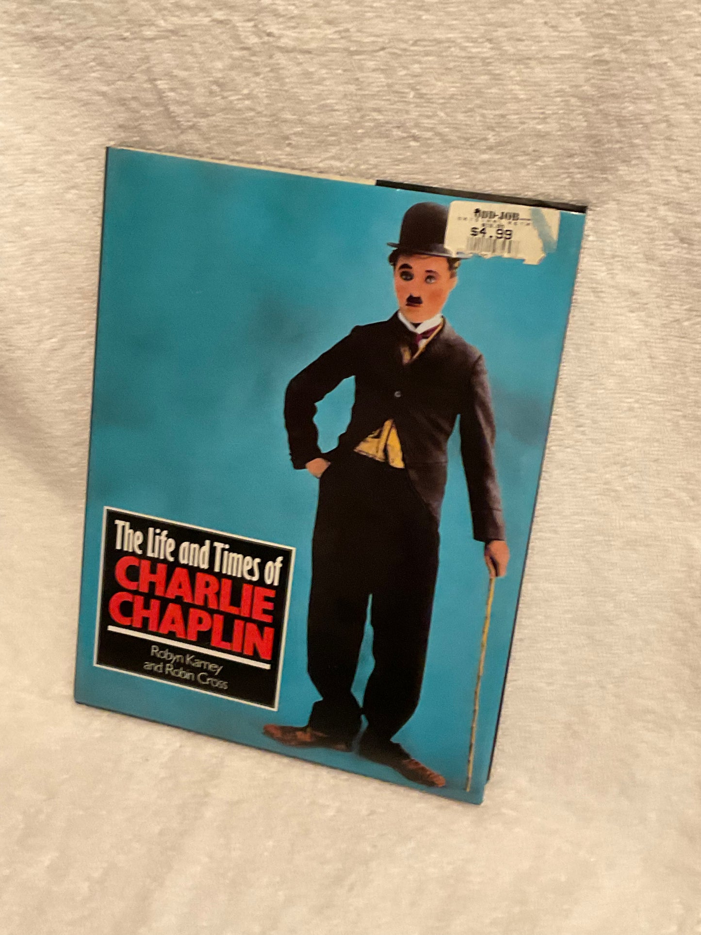 Charlie Chaplin: His Life & Times