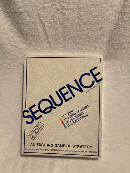 SEQUENCE: Ultimate Family Board Game