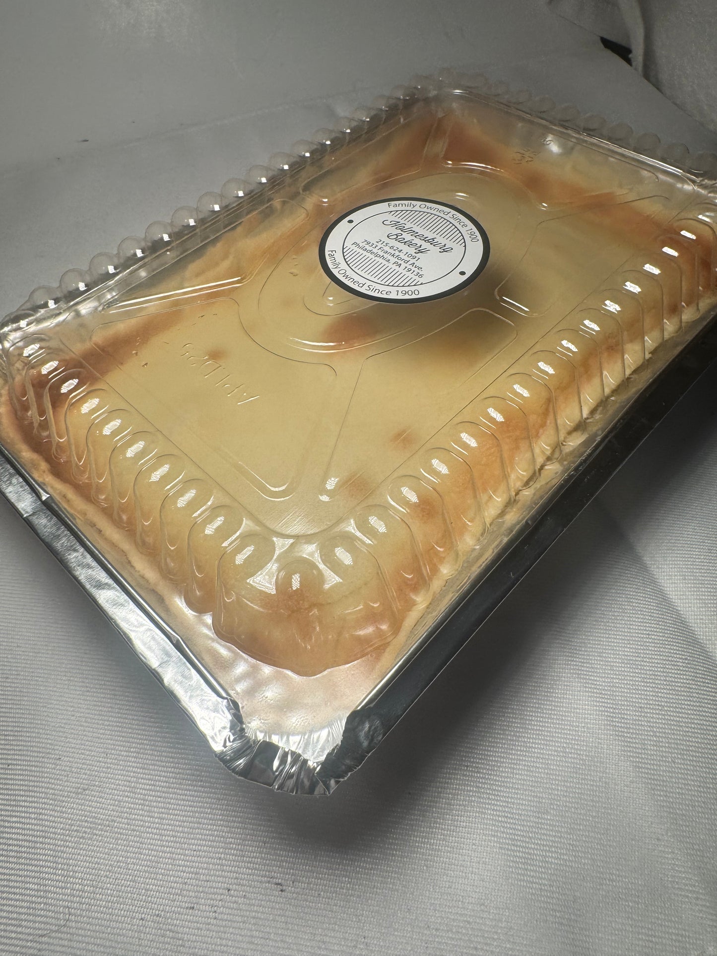 Gooey Butter Cake — Fresh Baked, Sealed & Ships Nationwide