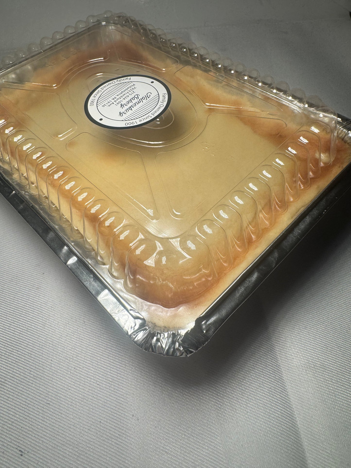 Gooey Butter Cake — Fresh Baked, Sealed & Ships Nationwide