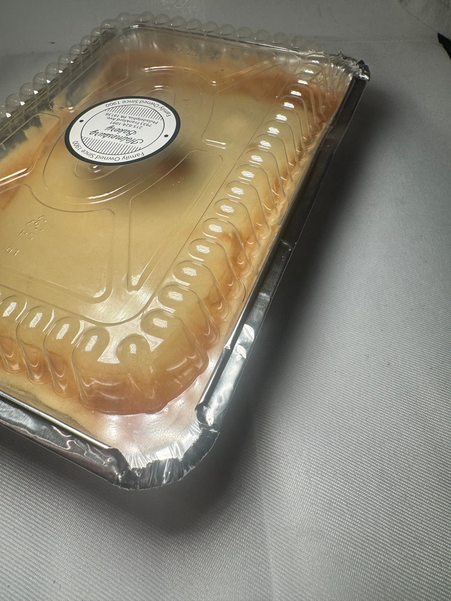 Gooey Butter Cake — Fresh Baked, Sealed & Ships Nationwide