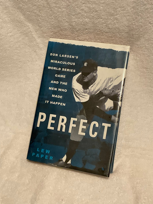 Unmatched Perfect Game: Larsen’s Pitch - Top Baseball Read