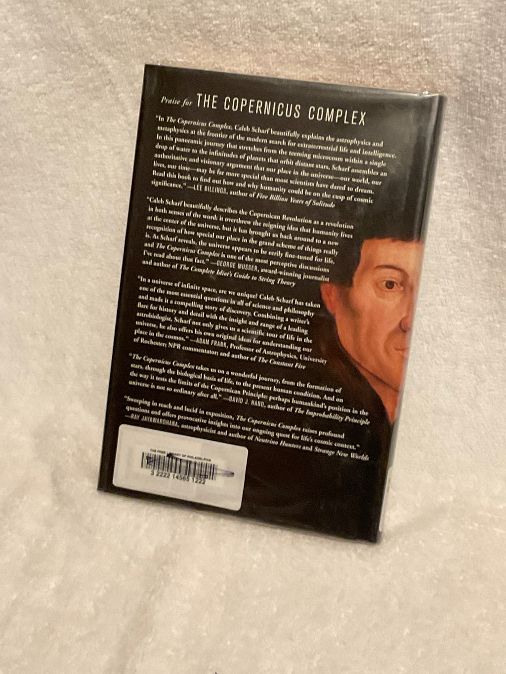 Swift Mail: The Copernicus Complex