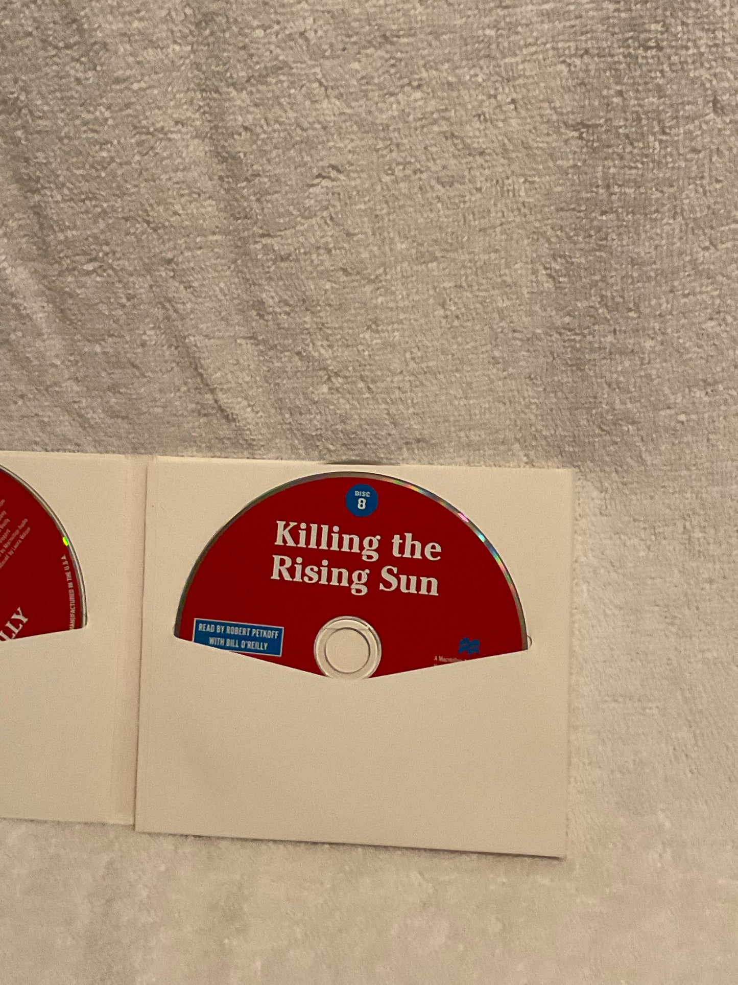 Killing the Rising Sun: WWII Audiobook