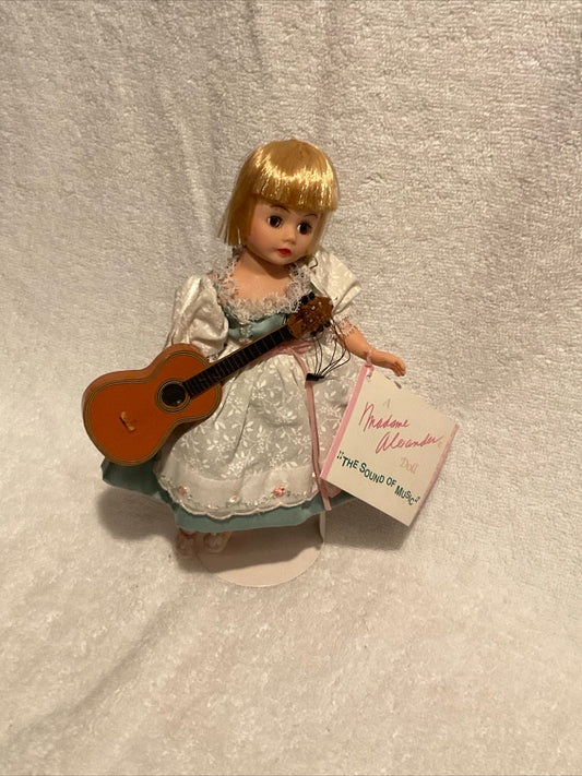 Madame Alexander Sound of Music Collectible Doll