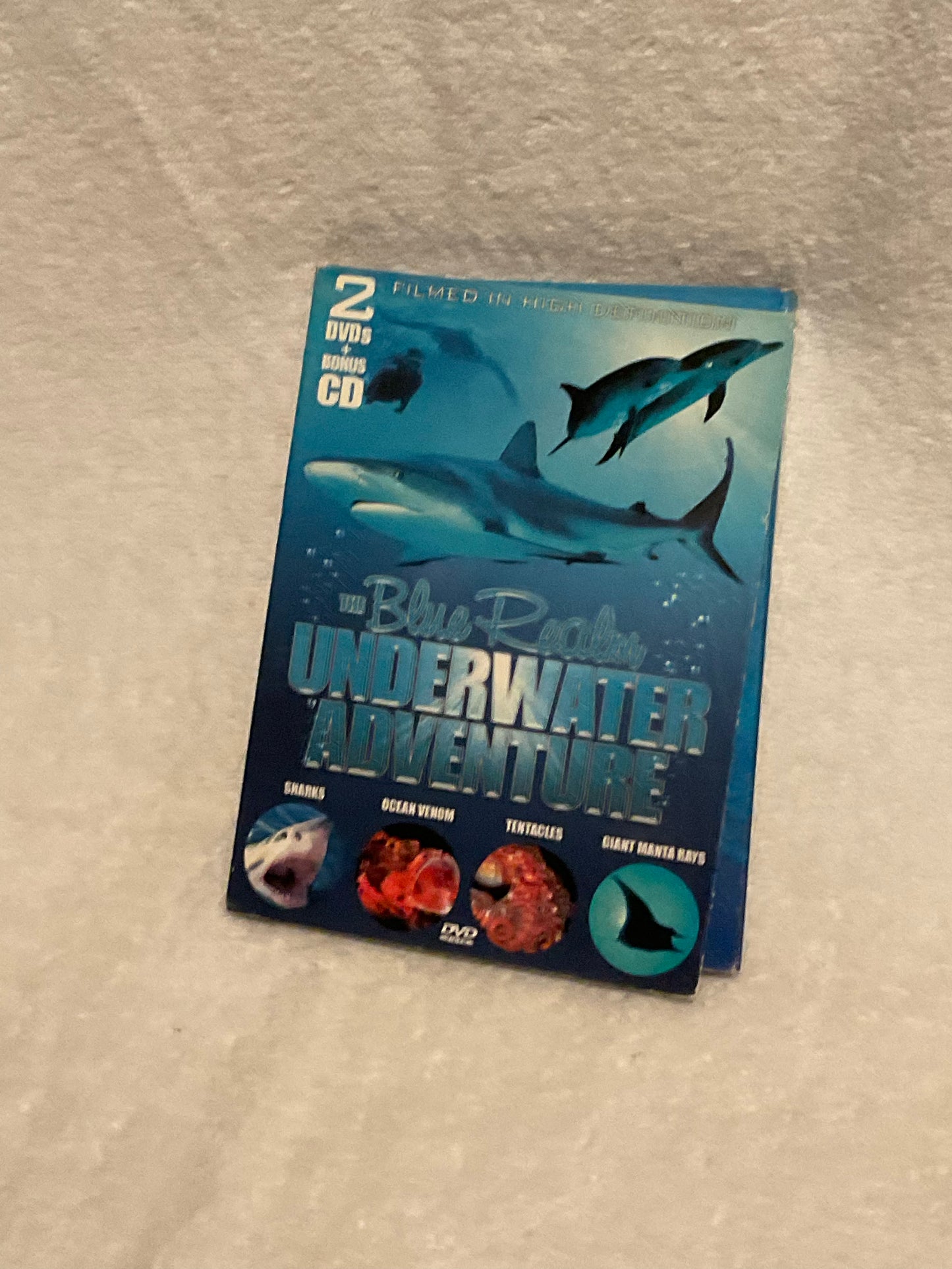 Blue Realm: Underwater Adventure - HD Set