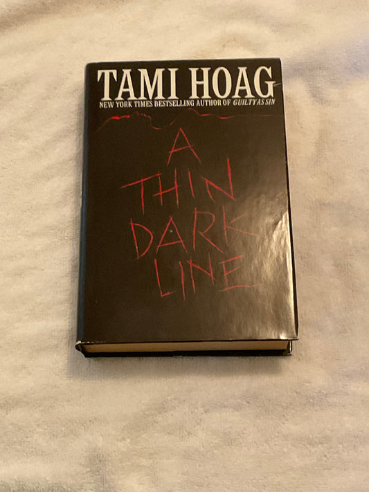 Dark Shadows: A Thrilling Tale by Tami Hoag