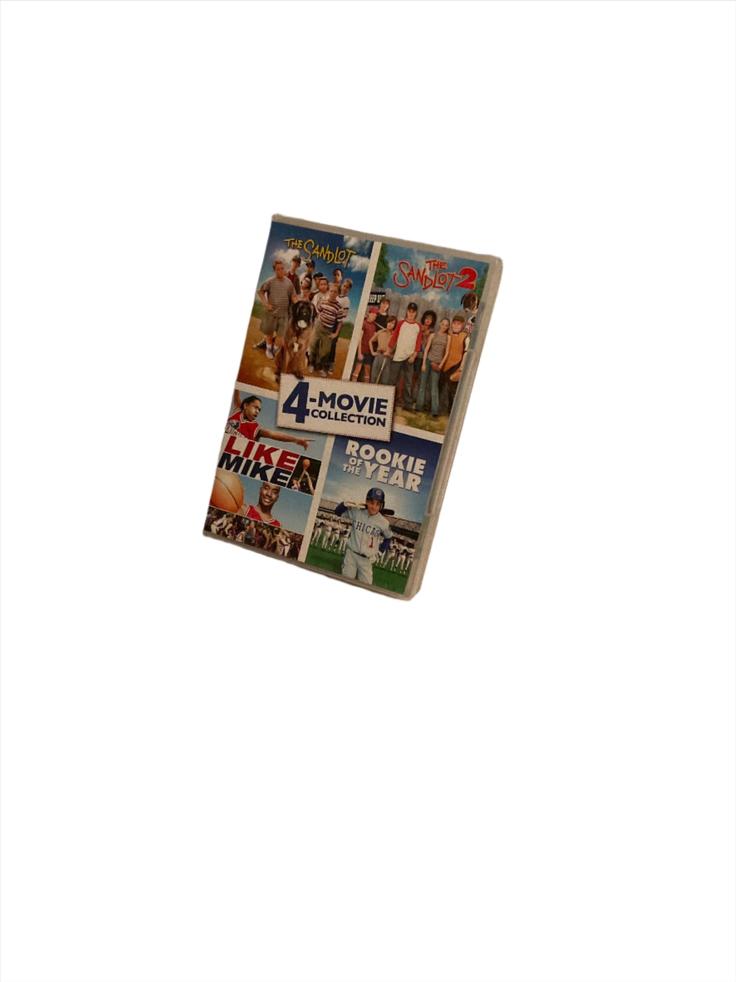 4-Movie Collection DVD