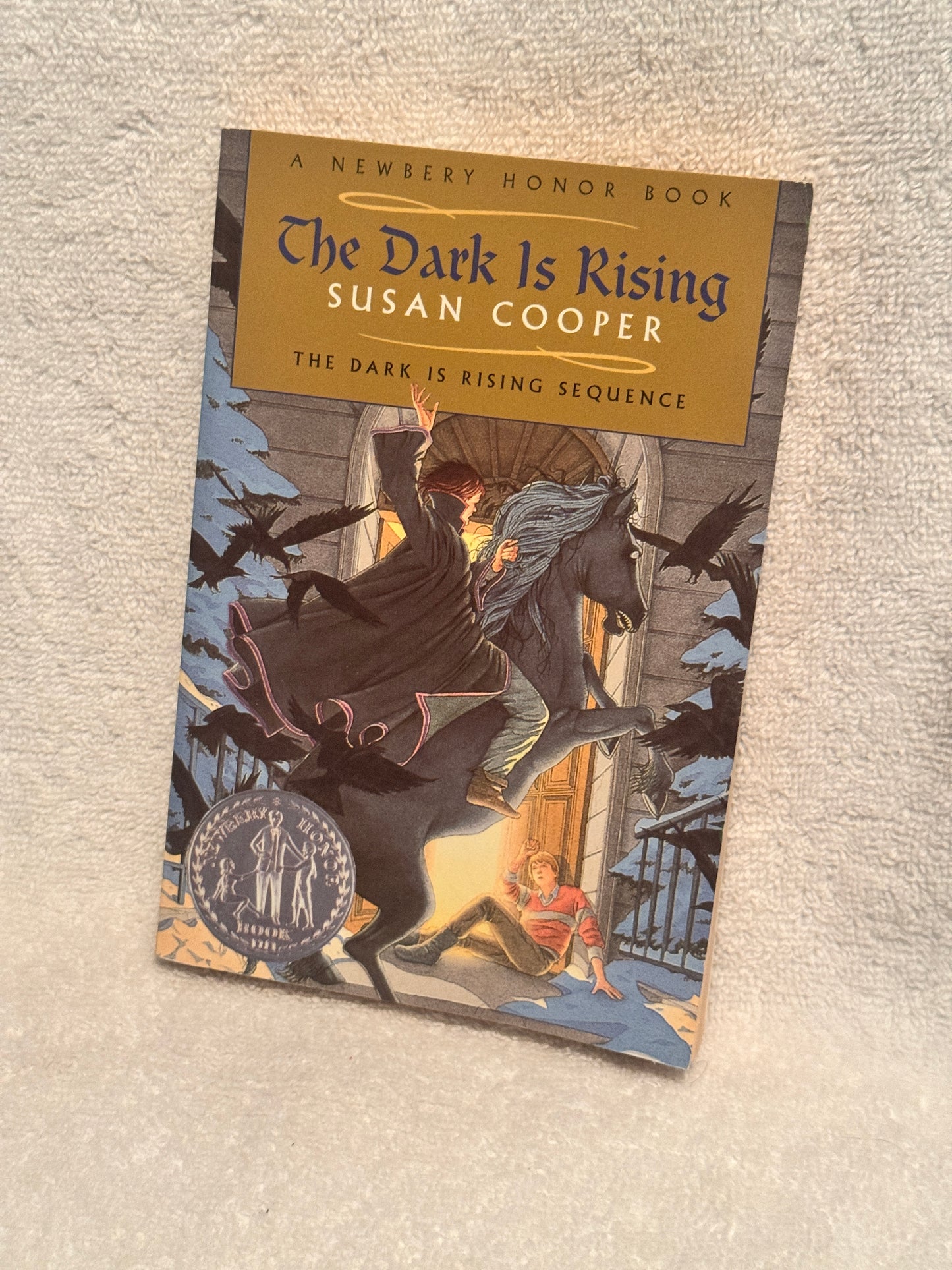 The Dark Is Rising – Epic Fantasy Adventure for All Ages