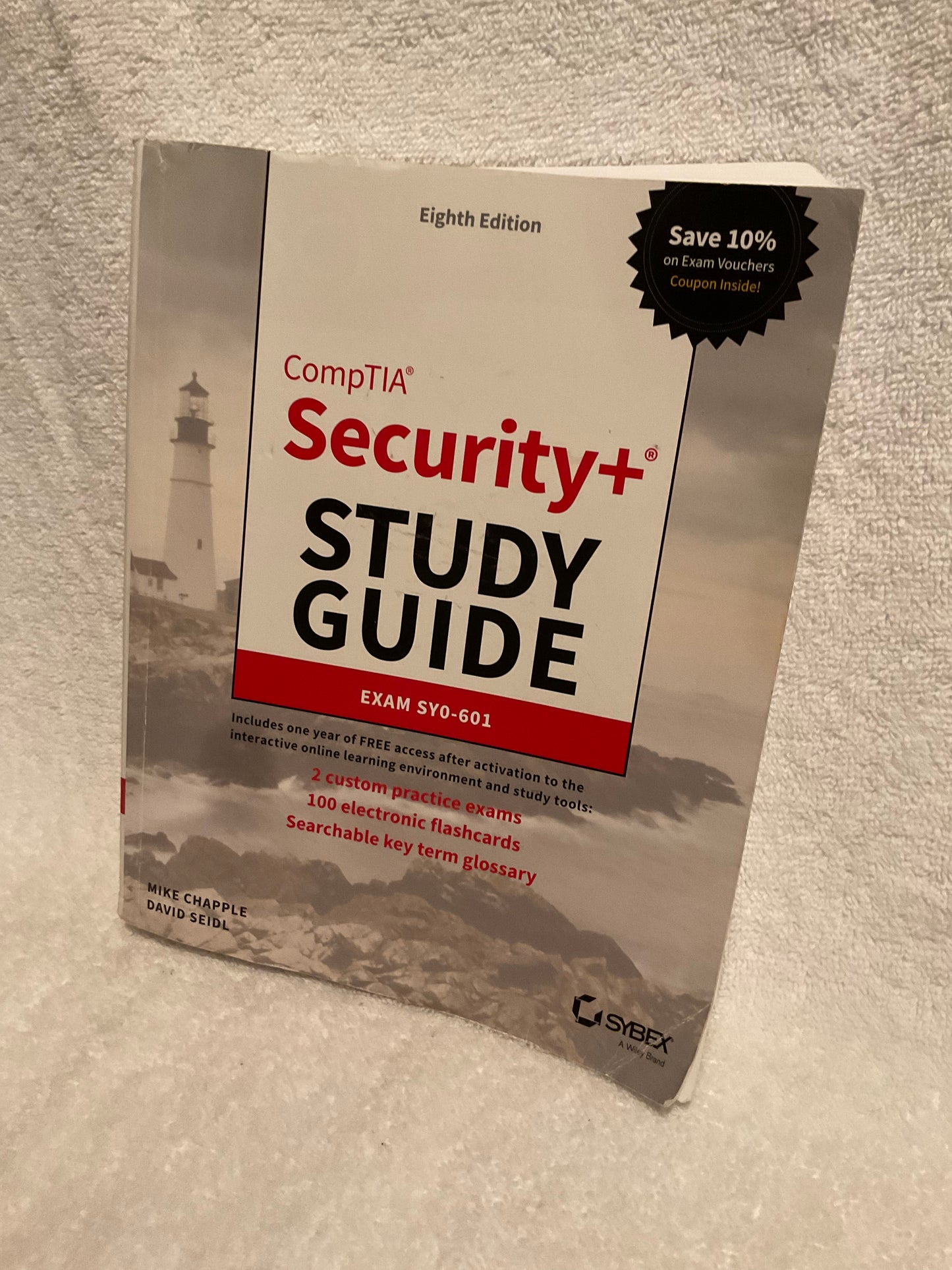 CompTIA Security+ SY0-601: Your Lighthouse in Cybersecurity