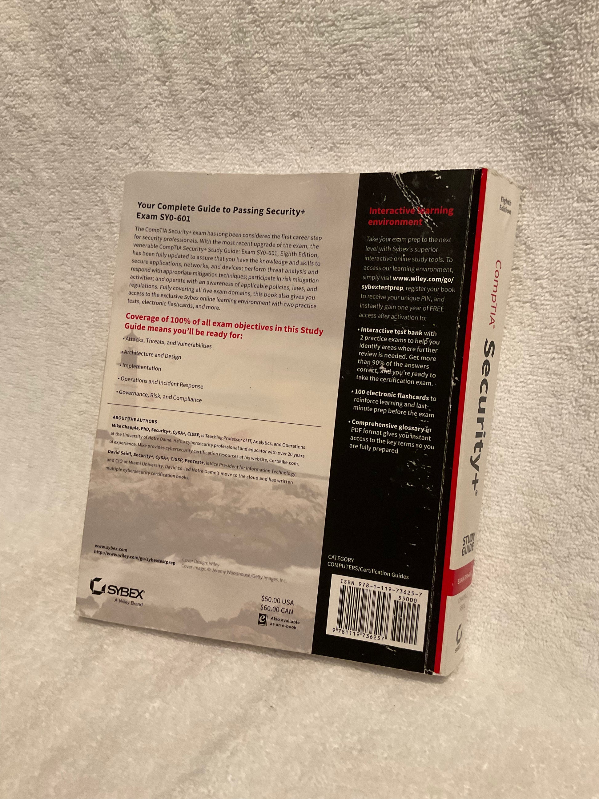 CompTIA Security+ SY0-601: Your Lighthouse in Cybersecurity – EveryMailBox