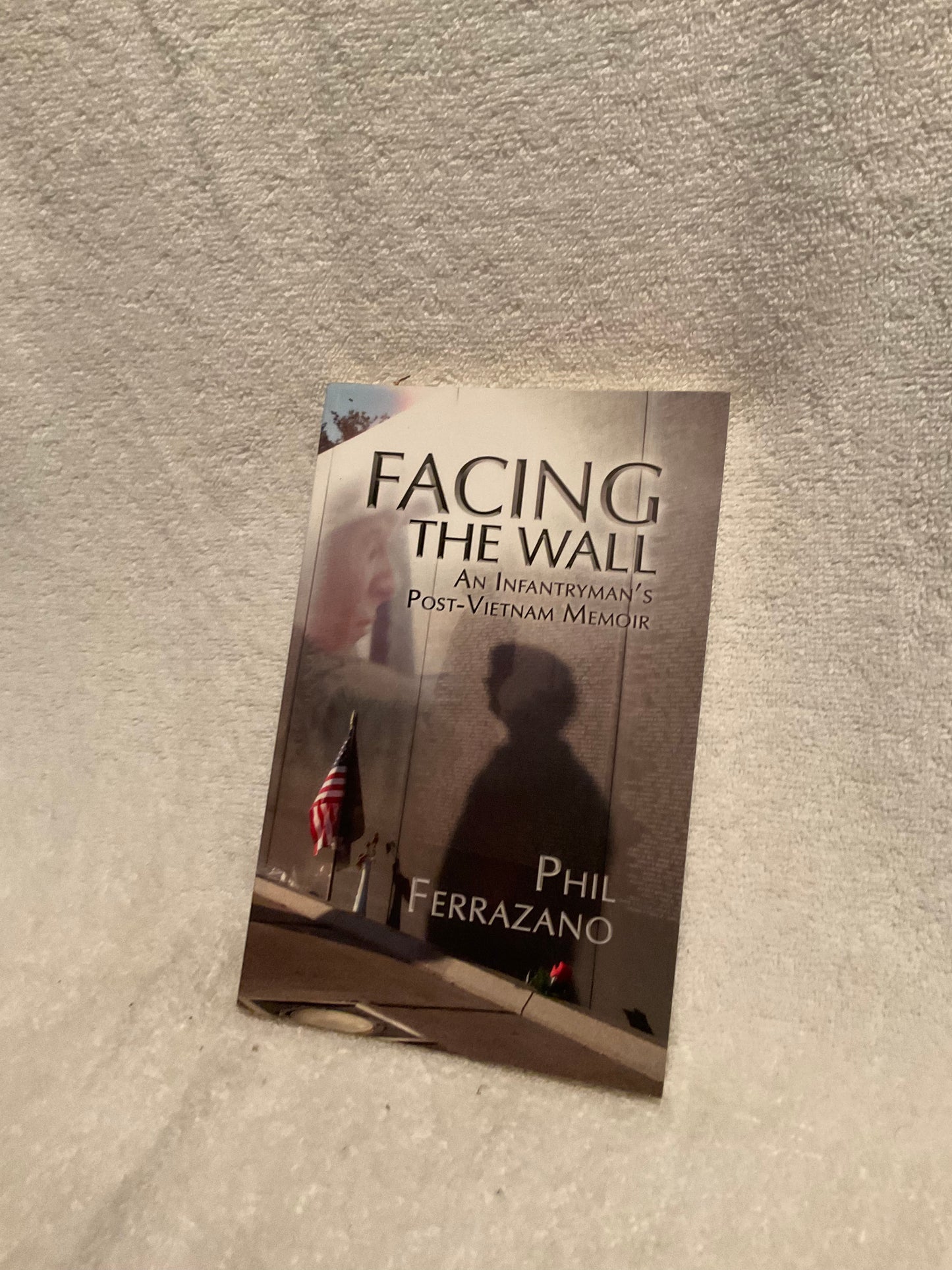 Facing the Wall - Soldier’s Memoir