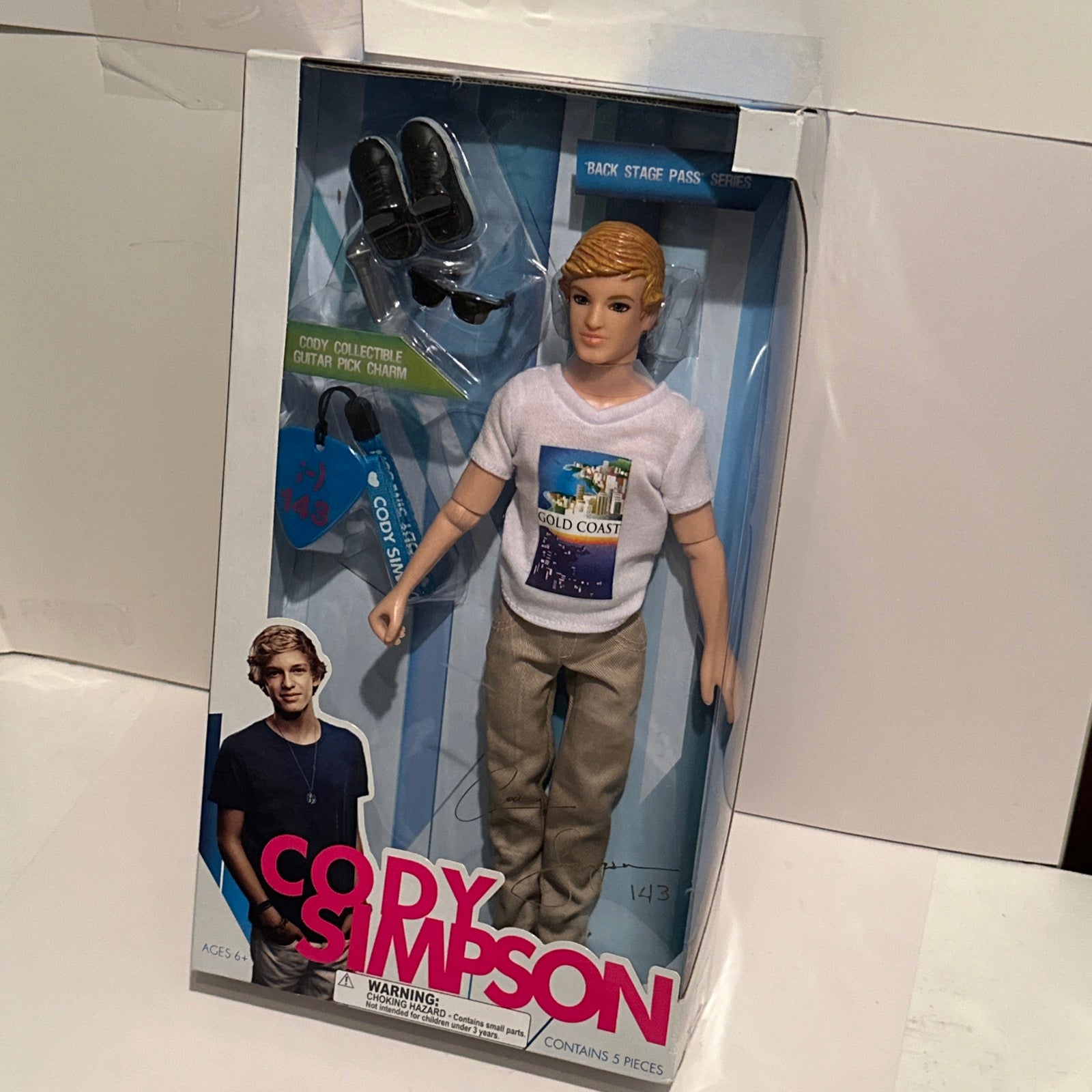 Cody Simpson