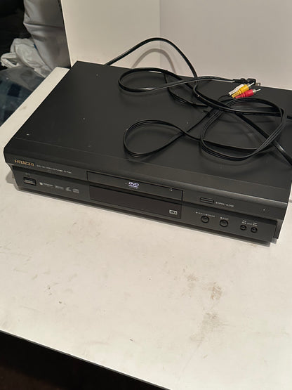 Hitachi DV-P303 DVD/CD Video Player