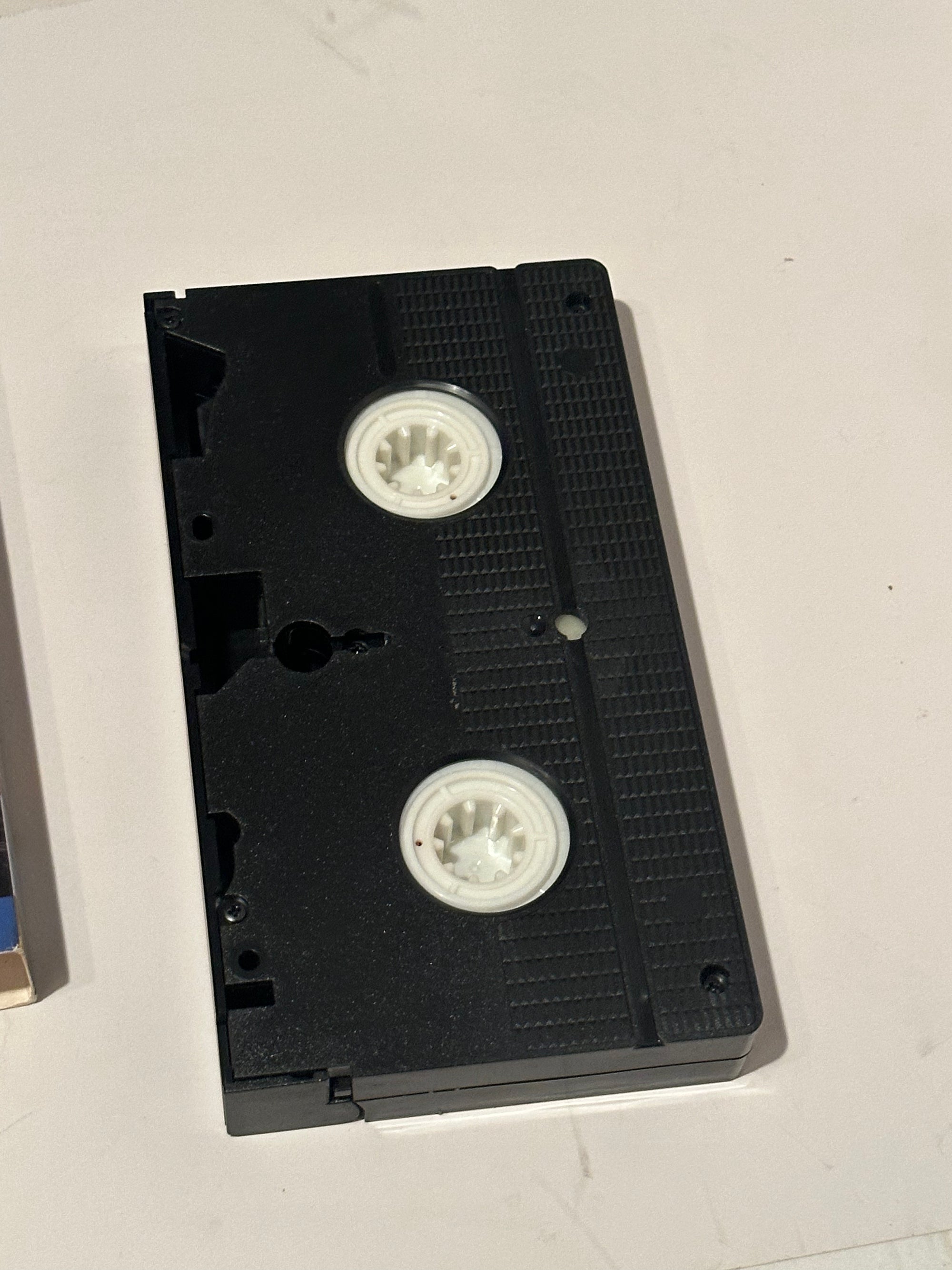 Against the Wind - Vintage VHS Tape - Classic Drama Series