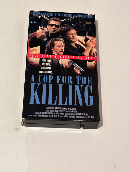 A Cop for the Killing