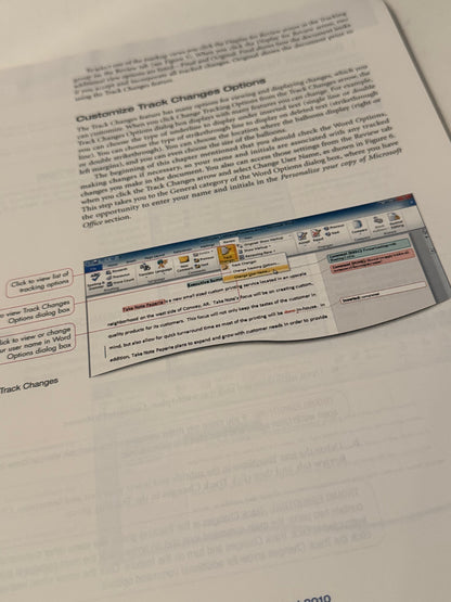 CIS Windows 7 & Word 2010 Textbook – Camden College