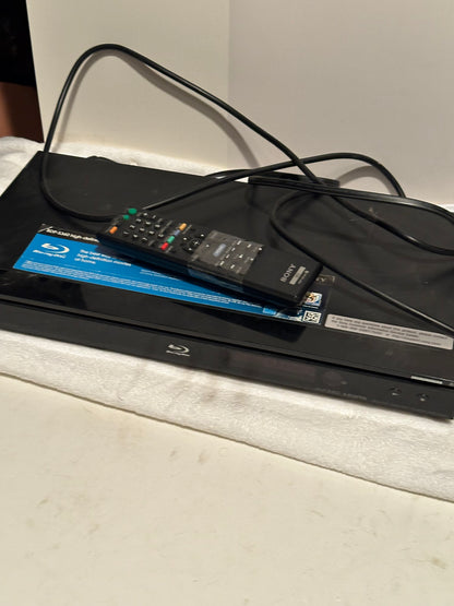 Sony BDP-S360 Blu-Ray & DVD Player | HD Upscaling, HDMI, Home Theater