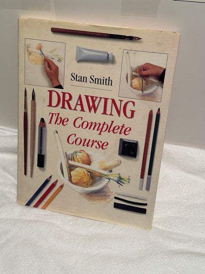 Stan Smith's Complete course drawing