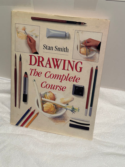 Stan Smith's Complete course drawing