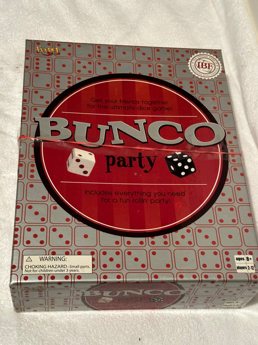 Bunco Party: A Fun-filled Dice Game for Social Gatherings