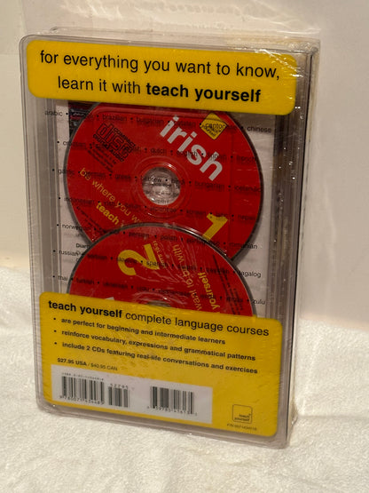 Empower Your Mind with Engaging Irish Audiobooks for Teachers and Self-Learners