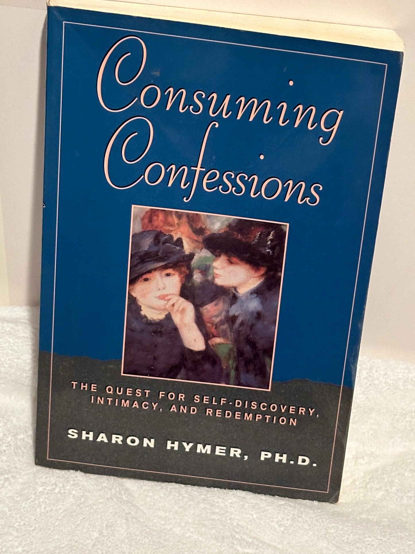 Whispers of the Soul: Consuming Confessions