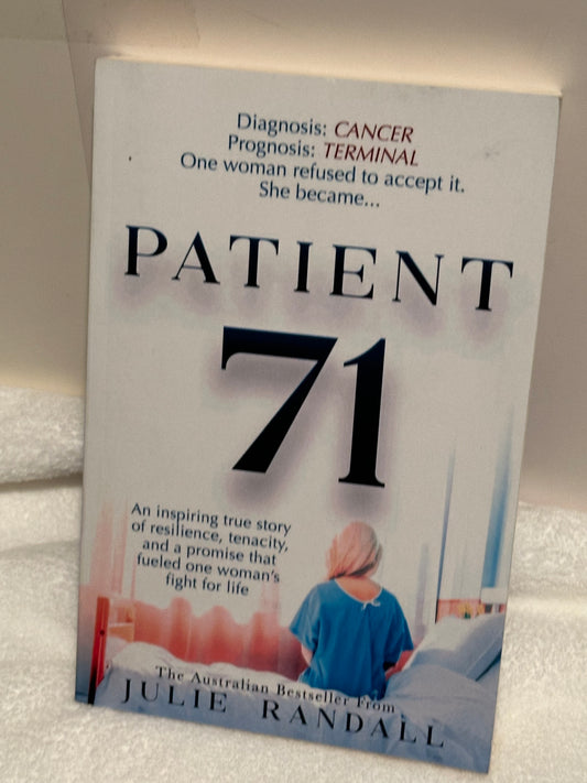 Patient 71: A Gripping Medical Thriller