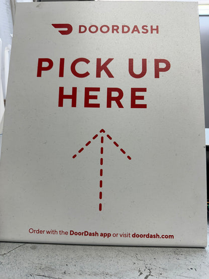 We repair and reconfigure DoorDash immediate delivery