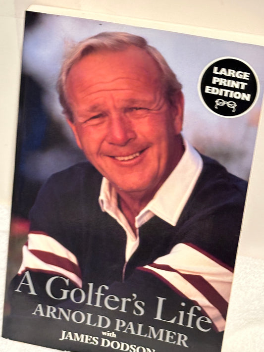A golfers life, Arnold Palmer