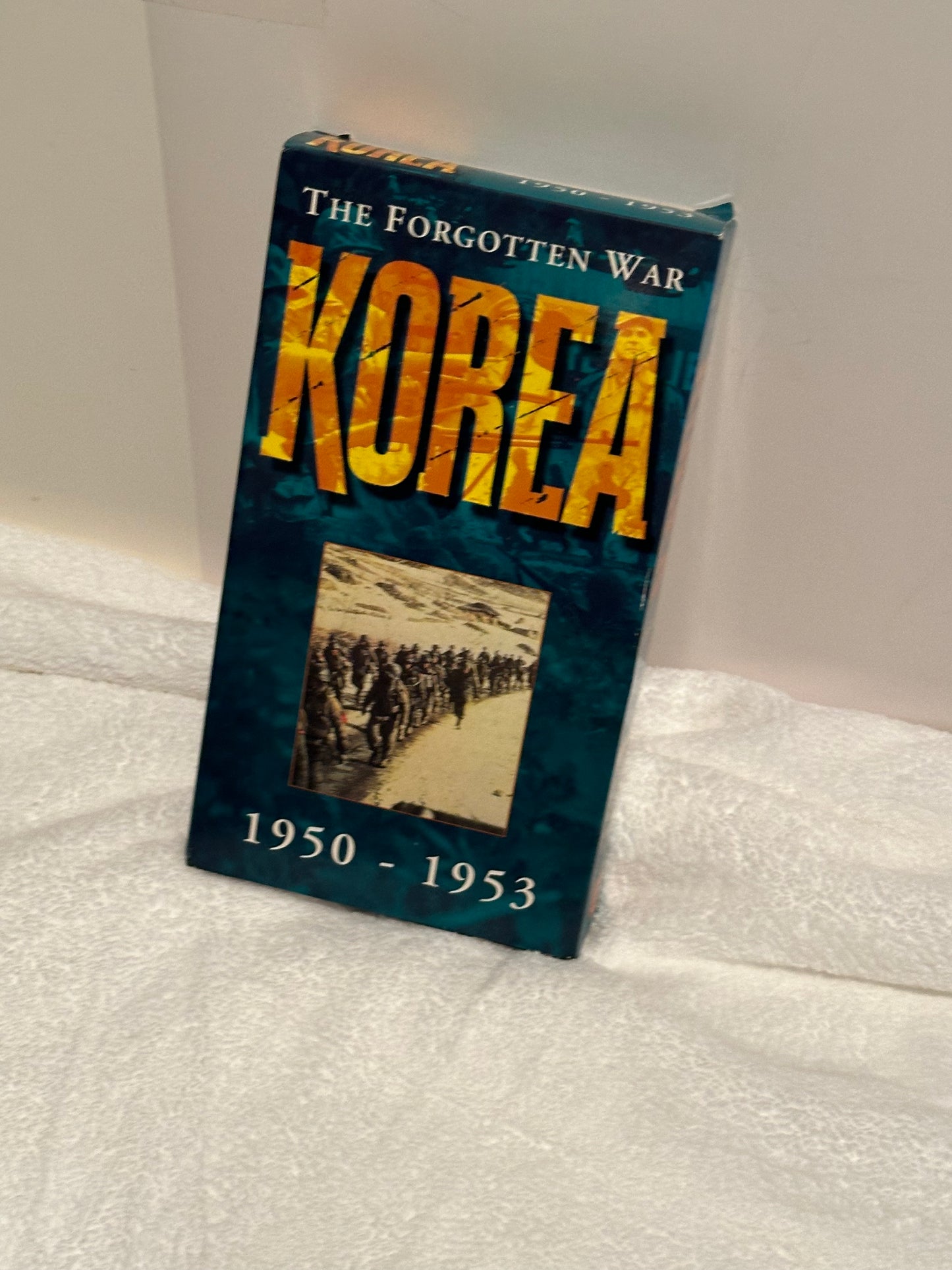 Unveiling the Forgotten War: Korea 1950-1953 - A Captivating Account of History