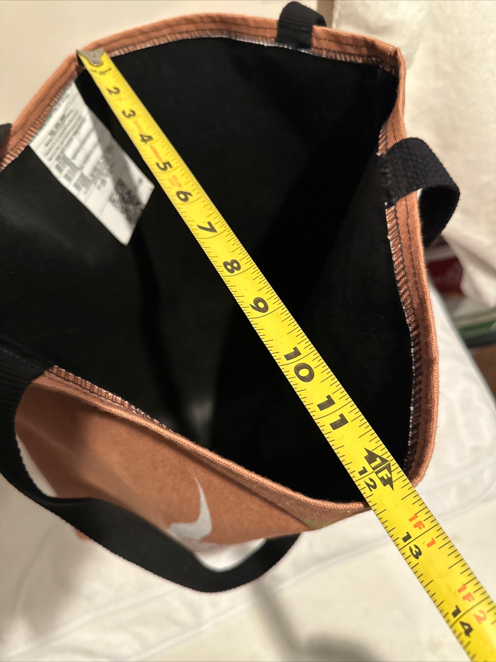 Mindful Canvas Tote Bag – Eco-Friendly & Reusable