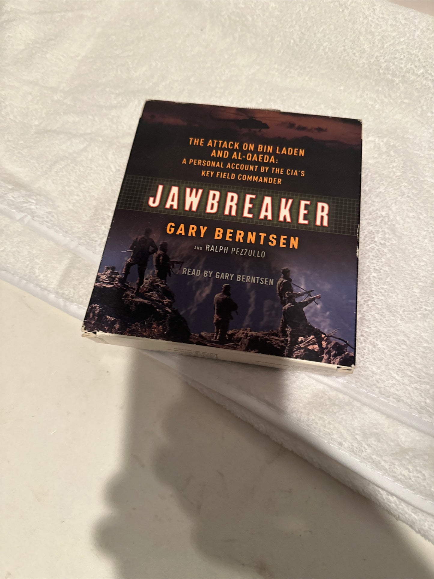 Jawbreaker unleashed a clandestand Odyssey