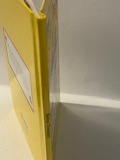 Rebus Treasury by Highlights – 44 Picture‑Reading Stories