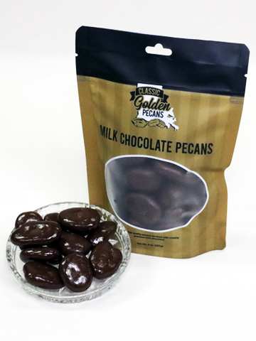 Milk Chocolate Pecans