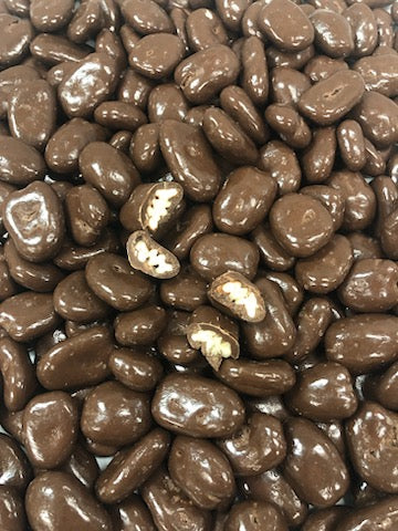 Milk Chocolate Pecans