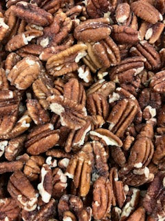 Roasted Salted Pecans