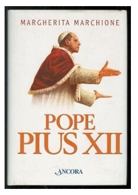 Pope Pius XII – Hardcover Biography of the WWII-Era Pontiff