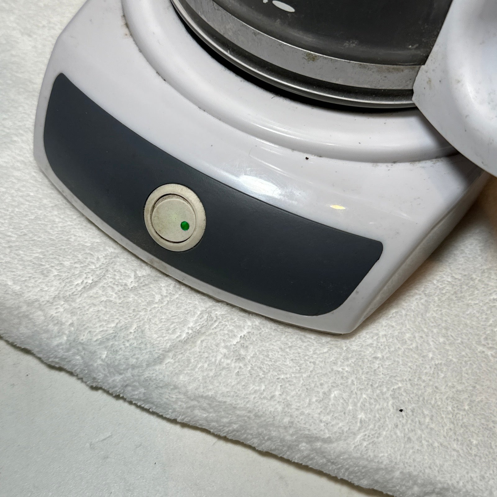 Mr Coffee 12 cup coffee maker