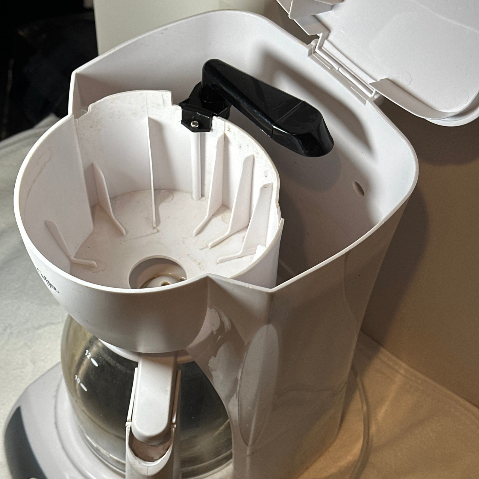 Mr Coffee 12 cup coffee maker