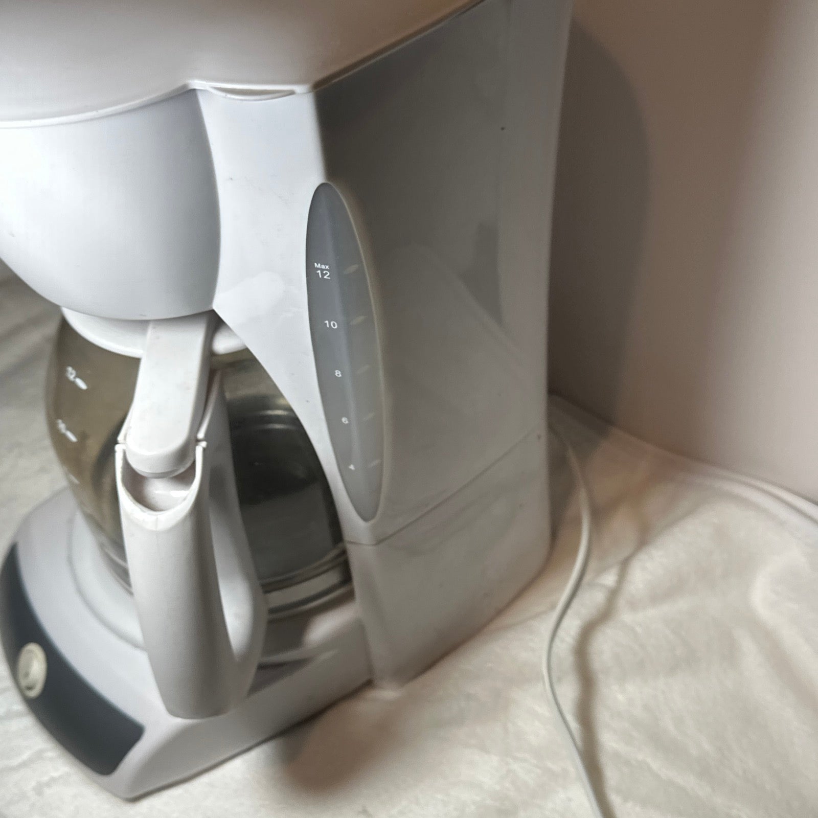 Mr Coffee 12 cup coffee maker