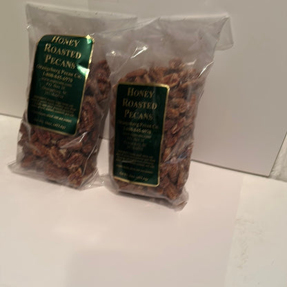 Honey Roasted PECANS