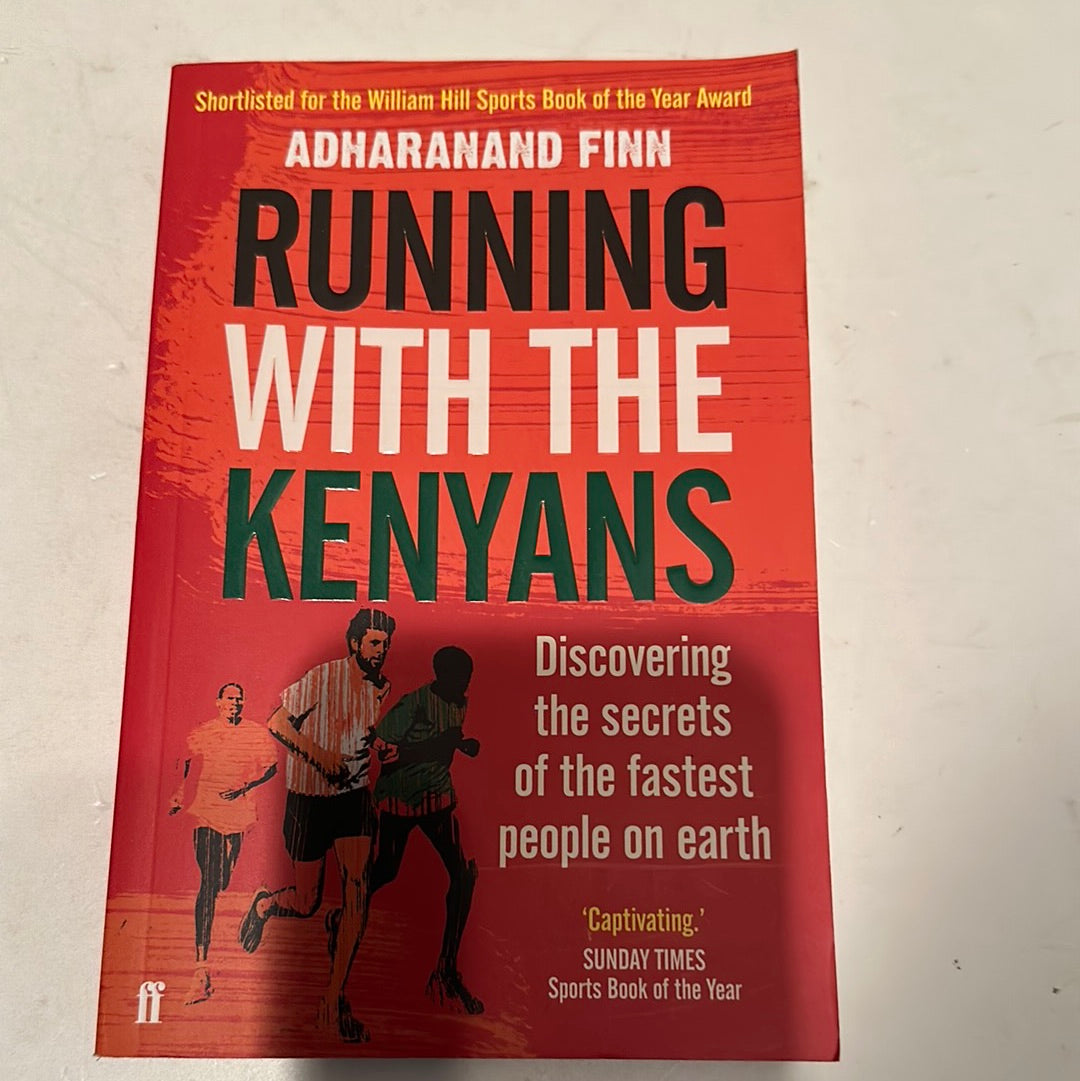 Kenyan Runners’ Secrets Revealed - Adharanand Finn’s Insightful Journey