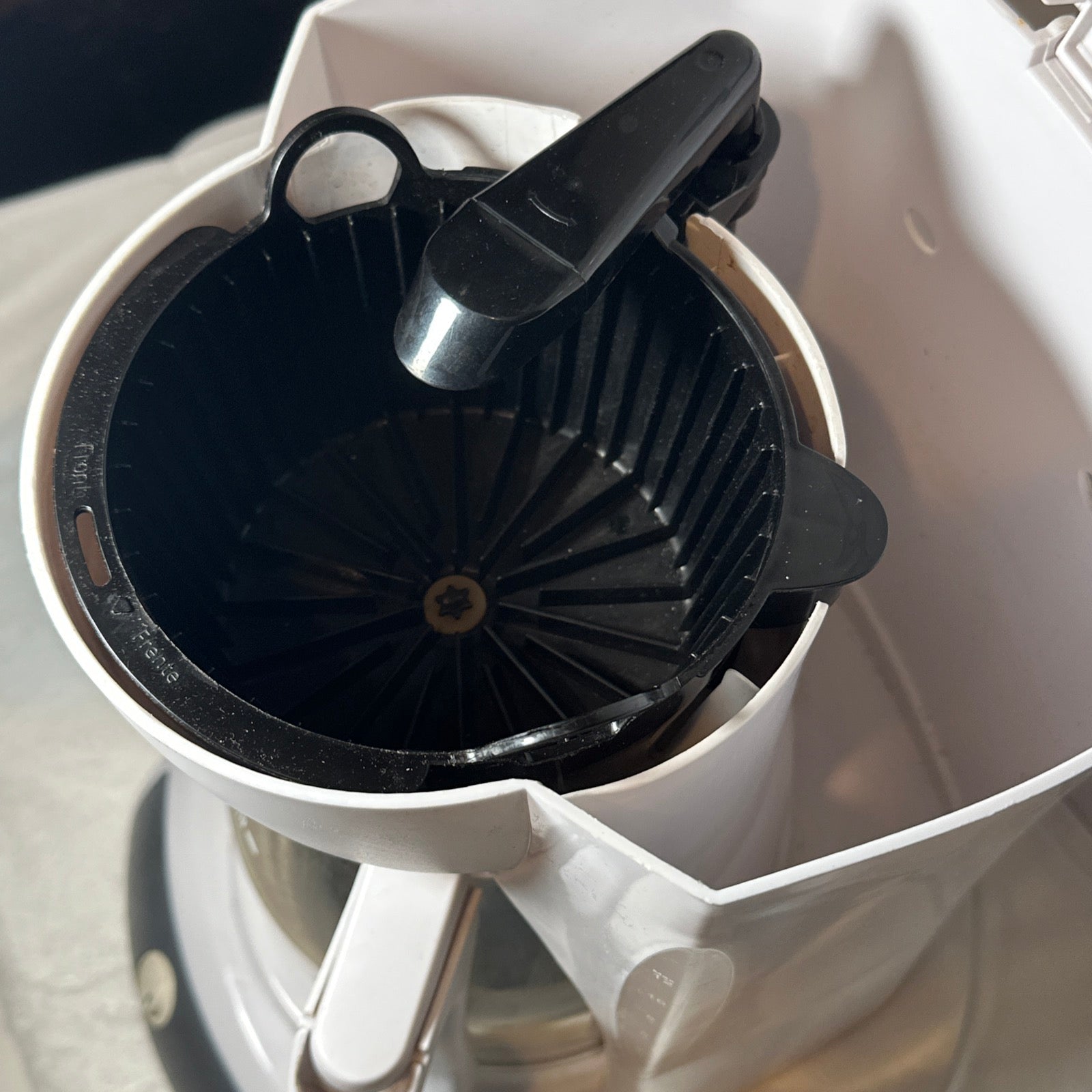 Mr Coffee 12 cup coffee maker