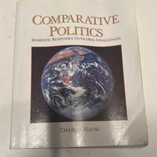 Comparative politics