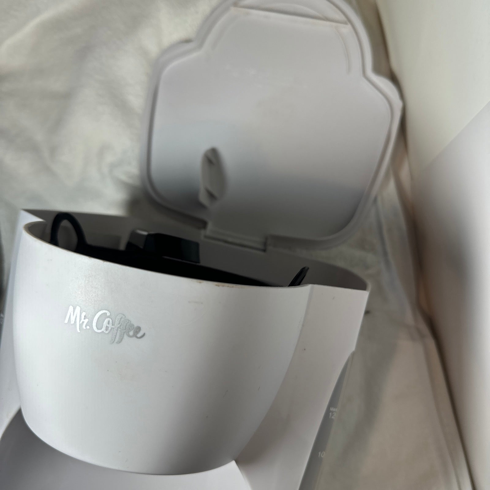 Mr Coffee 12 cup coffee maker