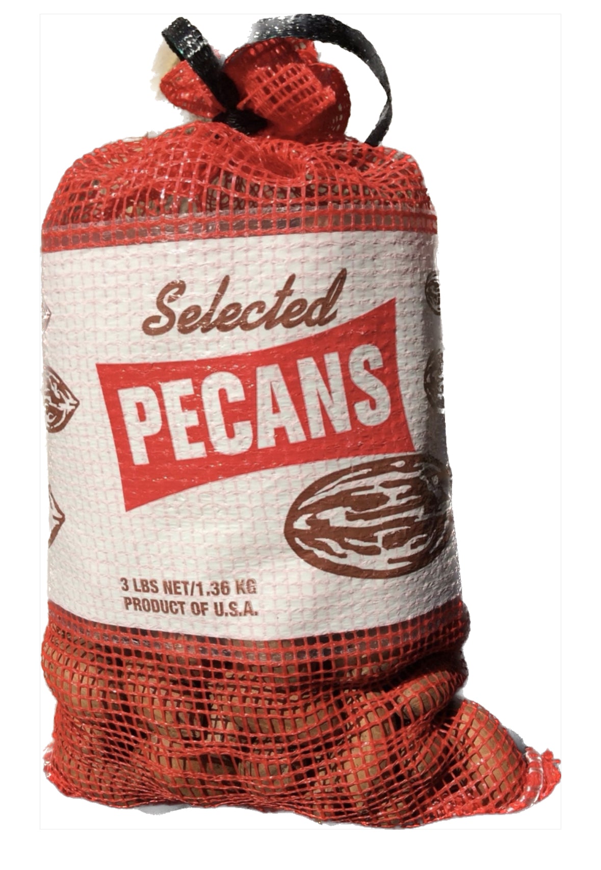 In-Shell Pecans 3 days guaranteed or next order 10% off