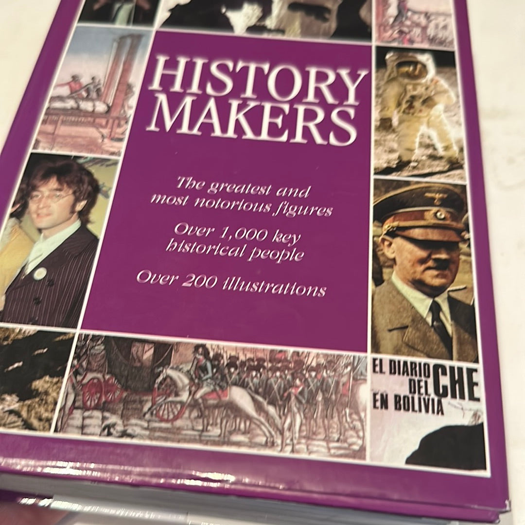History Makers: The Greatest and Most Notorious Figures