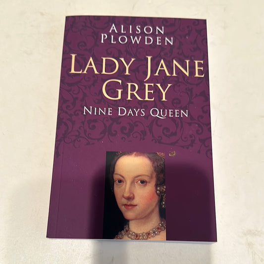 Lady Jane grey