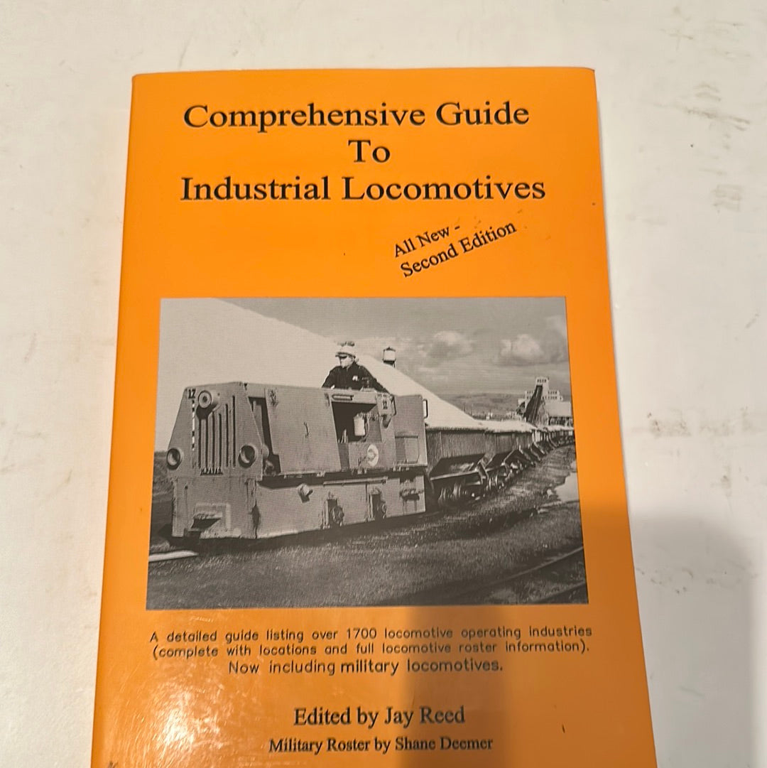 Comprehensive guide to industrial locomotives